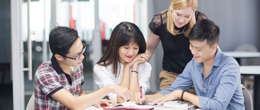 Những sai lầm khi học tiếng Anh của người việt